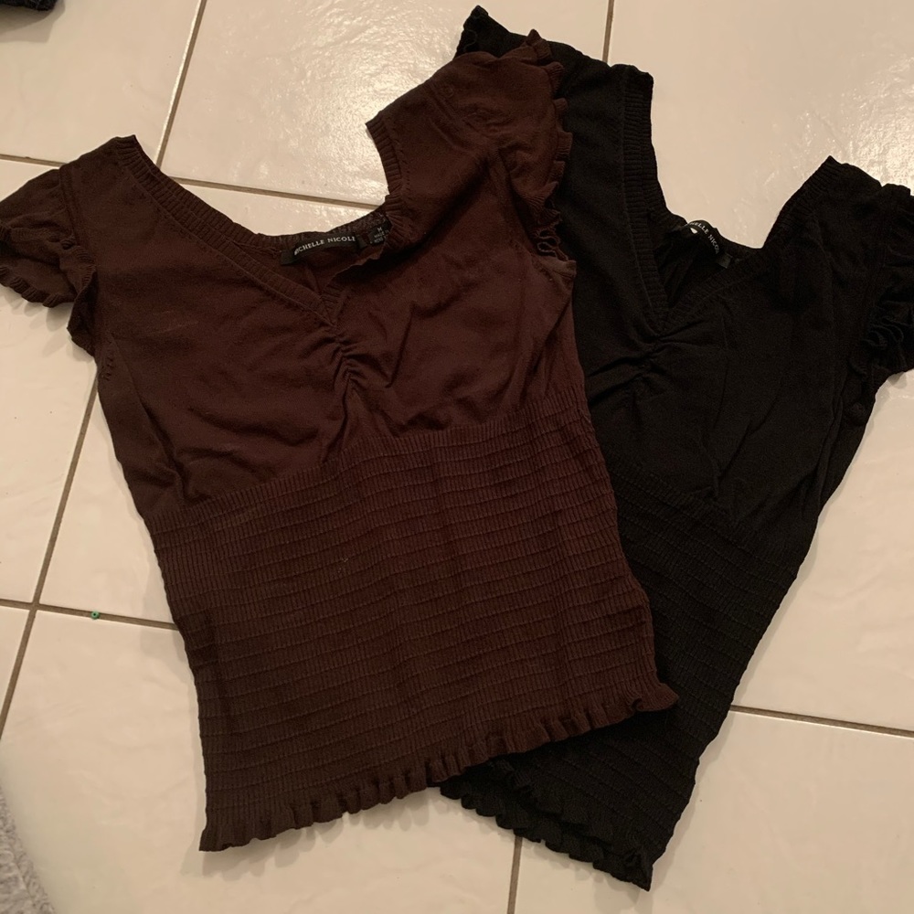 Tops for nights out